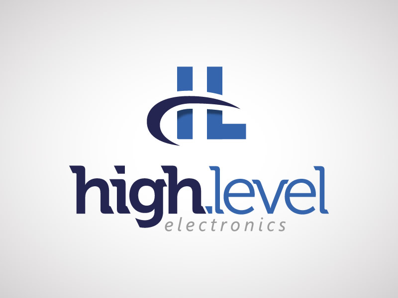 Logotipo . High Level