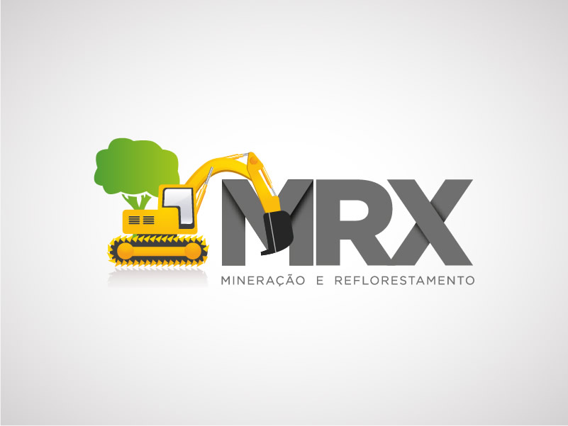 Logotipo . MRX