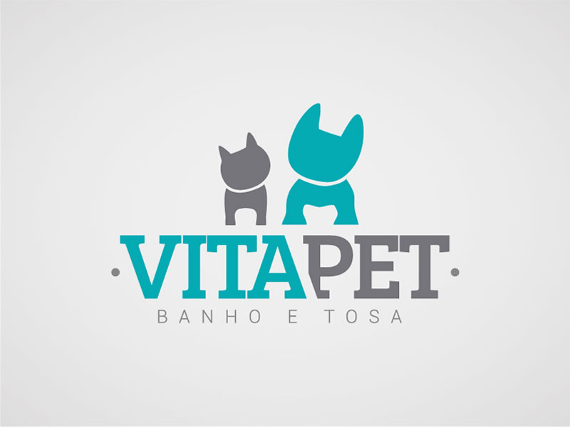 Logotipo . Vita Pet