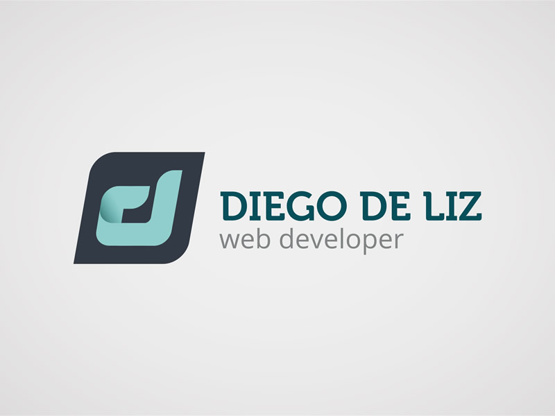 LOGOTIPO . DIEGO DE LIZ