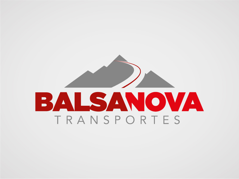 LOGOTIPO . BALSA NOVA TRANSPORTES