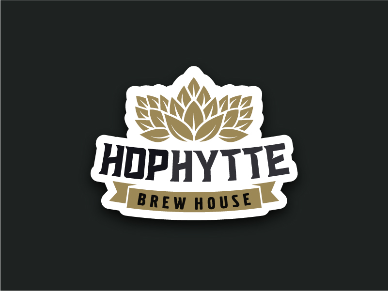 LOGOTIPO . HOP HYTTE