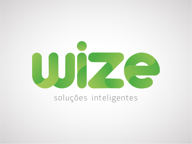 Logotipo . Wize SoluÃ§Ãµes Inteligentes